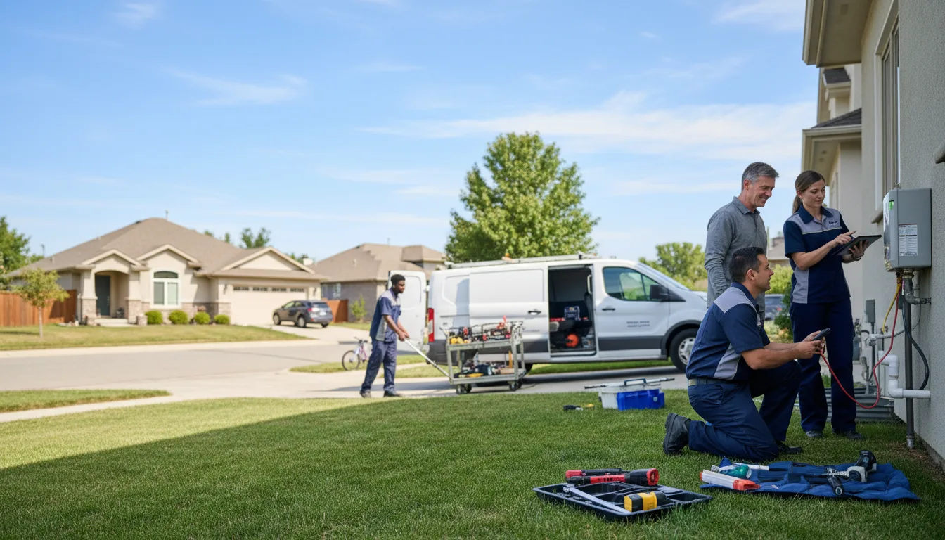 Professional Water Softener Services in Kanawha Head, WV